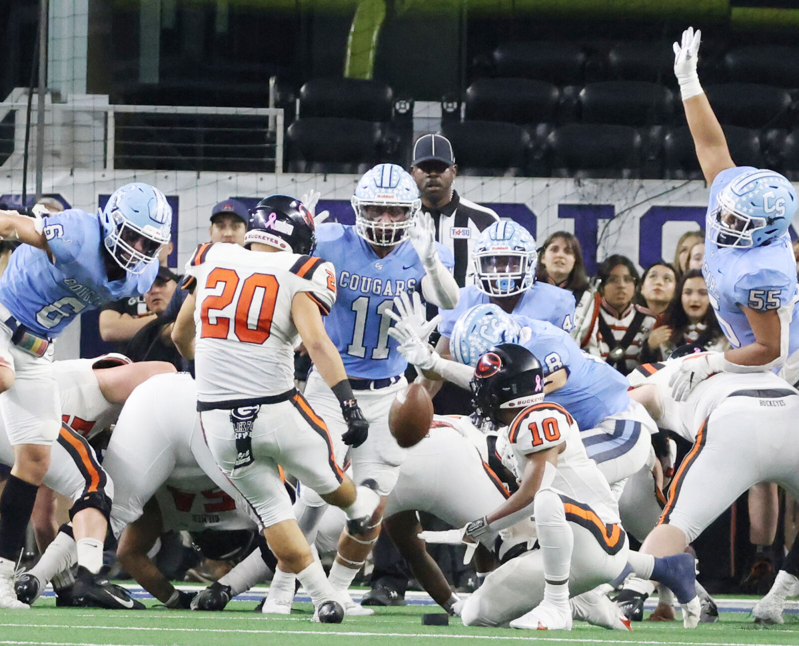 China Spring Gilmer